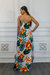 Paradise Island Flow Maxi Dress With Side Pockets