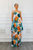 Paradise Island Flow Maxi Dress With Side Pockets