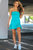Tammie Ruffle Cami Mini Dress