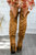 Unmatchable Pointy Slouchy Knee And Thigh High Boots Tan