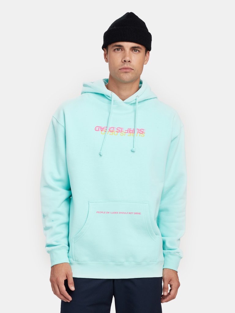 Fast Times Hoodie