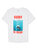 Jaws Crewneck Graphic T-Shirt