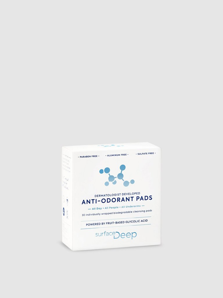 Anti-Odorant Pads