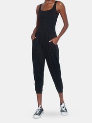 Tank Pocket Jumpsuit 