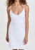 V-Neck A-Line Dress - Sugar