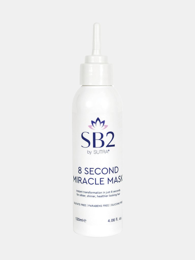 8 Second Miracle Mask