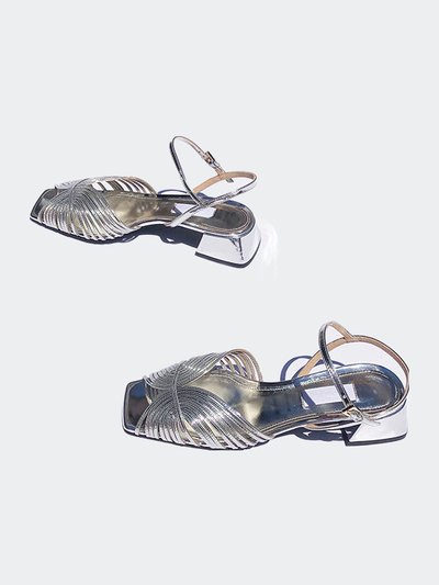 Suzanne Rae 70s Low Sandal product