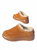 Back In Stock Shearling Clog Sneaker - Russet