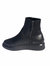 Back In Stock Shearling Sneaker Boot - Black