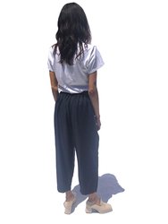 Elastic Waist Pants