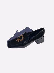 Feminist Loafer - Black