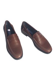 Keene Loafer - Brown