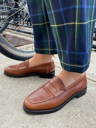 Keene Loafer - Brown