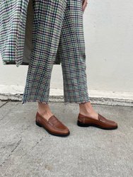 Keene Loafer - Brown