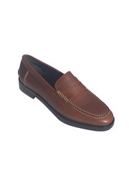 Keene Loafer - Brown - Brown