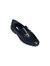 Lug Sole Loafer - Black