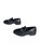 Lug Sole Loafer - Black