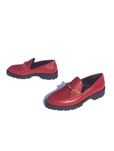 Suzanne Rae Lug Sole Loafer product