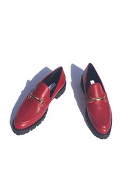 Lug Sole Loafer