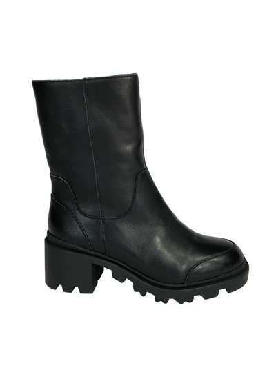 Suzanne Rae New City Track Boot - Black product