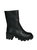 New City Track Boot - Black - Black