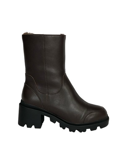 Suzanne Rae New City Track Boot - Brown product