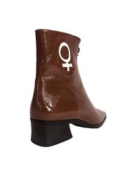 New Feminist Welt Sole Boot