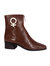 New Feminist Welt Sole Boot - Cocoa