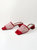 Reseau Lady Slide - Red