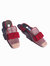 Reseau Low Mule - Red