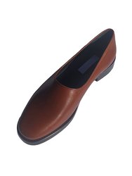 Restocked Glove Shoe - Brown