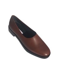 Restocked Glove Shoe - Brown - Brown