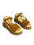 Shearling Velcro Sandal