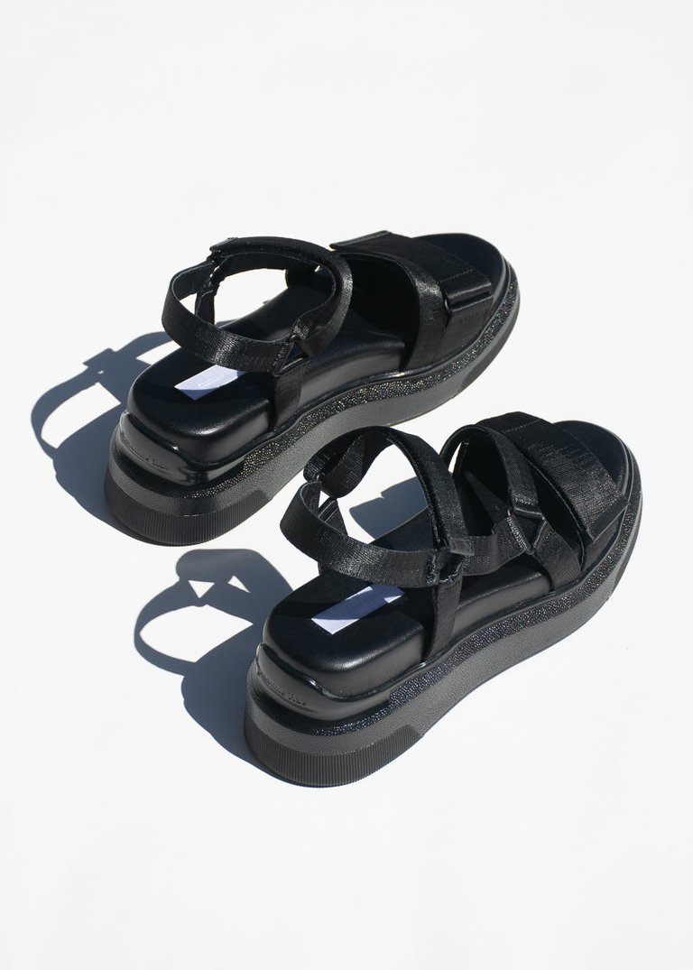 Velcro Sandal