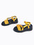 Velcro Sandal - Yellow