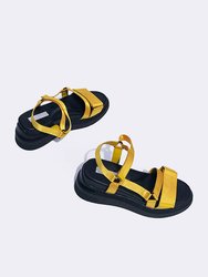 Velcro Sandal