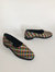 Woven Glove Shoe - Multi