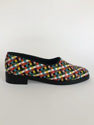 Woven Glove Shoe