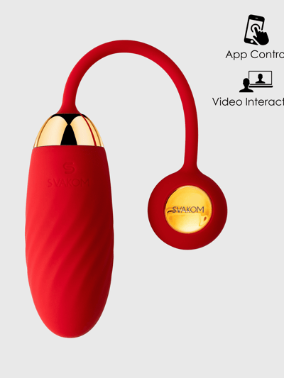 Svakom Ella Neo Interactive Vibrating Bullet With App product