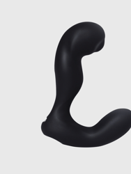 Iker App-Controlled Prostate And Perineum Vibrator - IKER Black