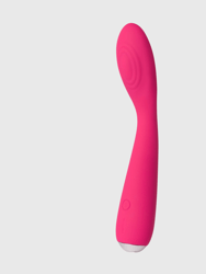 Iris Clitoris And G-Spot Finger Vibrator