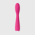 Iris Clitoris And G-Spot Finger Vibrator - Plum Red