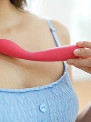 Iris Clitoris And G-Spot Finger Vibrator