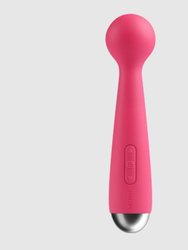 Mini Emma Vibrator - Plum Red - Plum Red