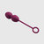 Nova Vibrator - Plum Red