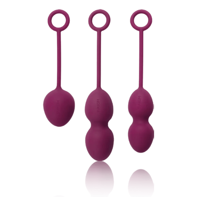 Nova Vibrator - Plum Red - Voilet