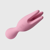 Nymph Soft Moving Finger Vibrator - NYMPH Pink