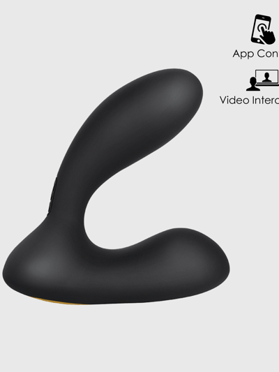 Svakom Vick Neo Interactive Prostate and Perineum Massager product