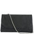 Didi Clutch - Black - Black