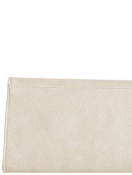 Didi Clutch - Cream